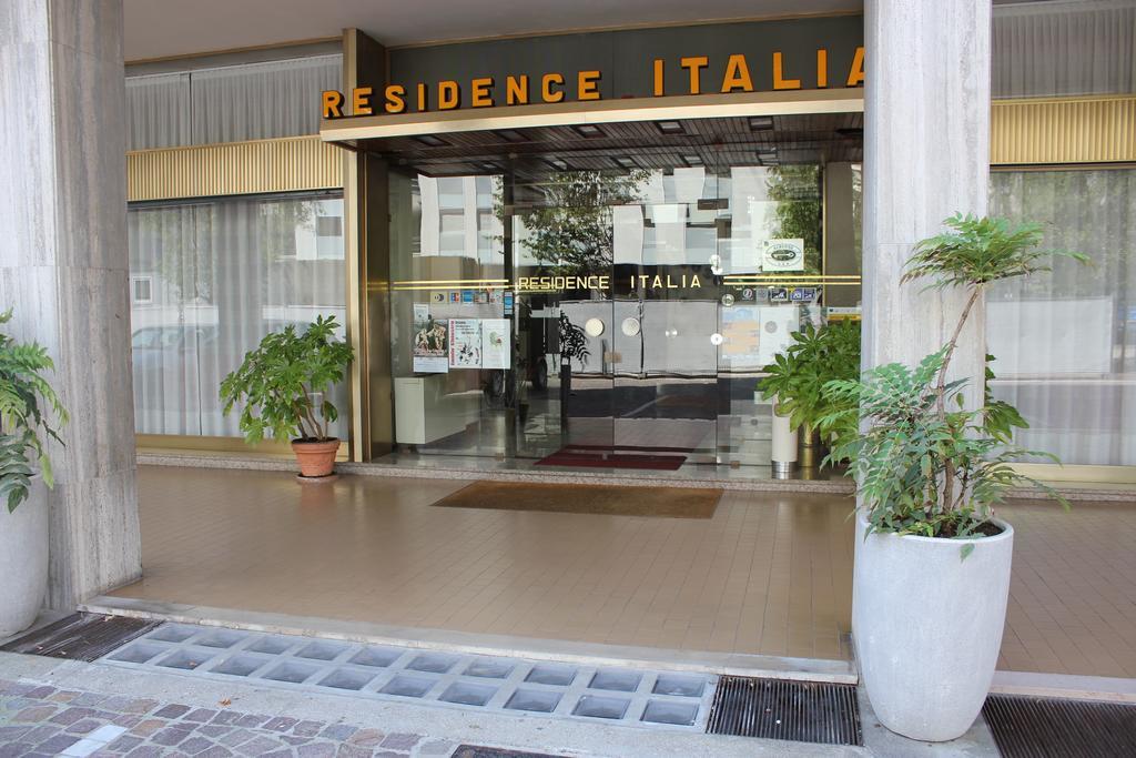Albergo Residence Italia Vintage Hotel بوردينوني المظهر الخارجي الصورة