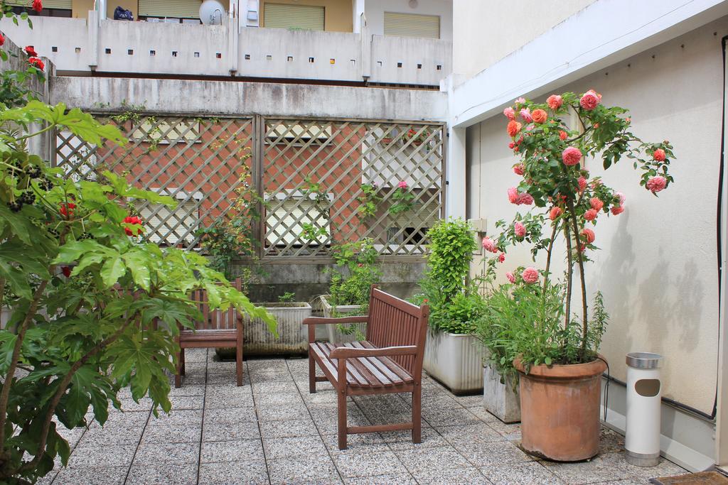Albergo Residence Italia Vintage Hotel بوردينوني المظهر الخارجي الصورة