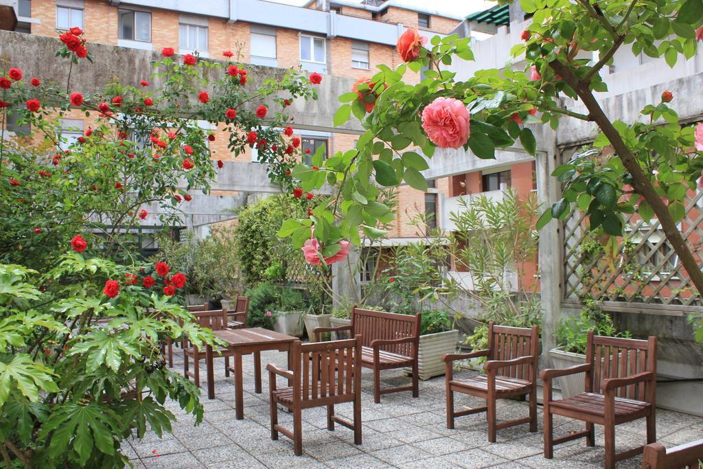 Albergo Residence Italia Vintage Hotel بوردينوني المظهر الخارجي الصورة