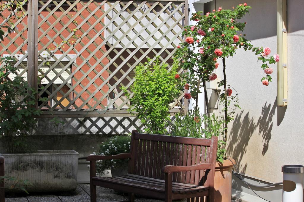 Albergo Residence Italia Vintage Hotel بوردينوني المظهر الخارجي الصورة