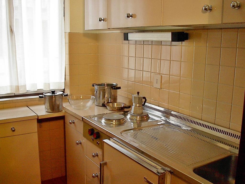 Albergo Residence Italia Vintage Hotel بوردينوني المظهر الخارجي الصورة