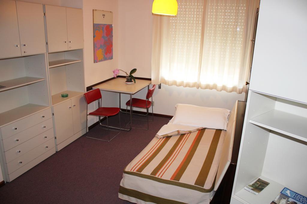 Albergo Residence Italia Vintage Hotel بوردينوني المظهر الخارجي الصورة