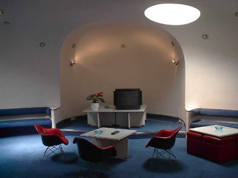 Albergo Residence Italia Vintage Hotel بوردينوني المظهر الخارجي الصورة