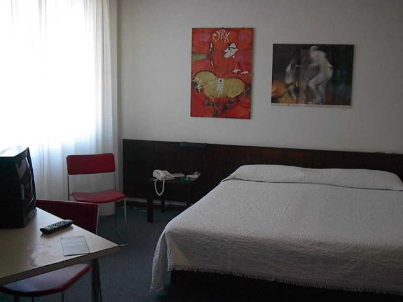 Albergo Residence Italia Vintage Hotel بوردينوني المظهر الخارجي الصورة