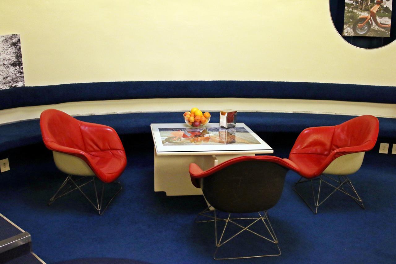 Albergo Residence Italia Vintage Hotel بوردينوني المظهر الخارجي الصورة