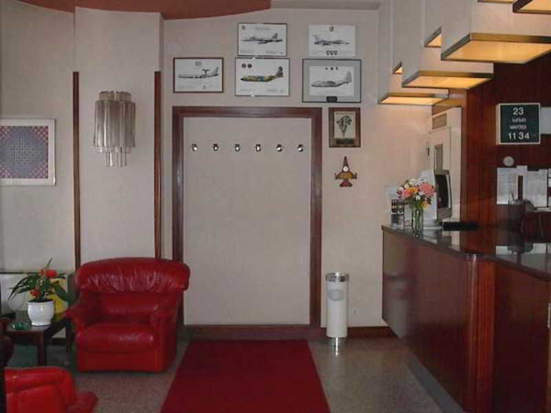 Albergo Residence Italia Vintage Hotel بوردينوني المظهر الخارجي الصورة