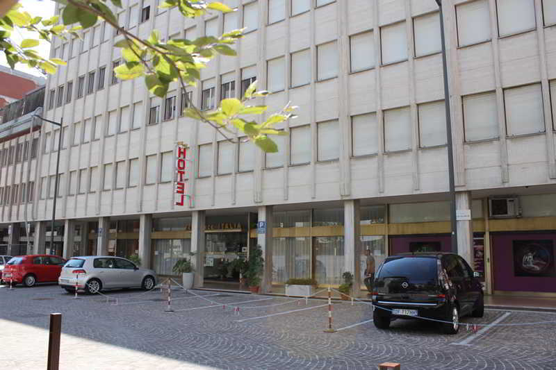 Albergo Residence Italia Vintage Hotel بوردينوني المظهر الخارجي الصورة