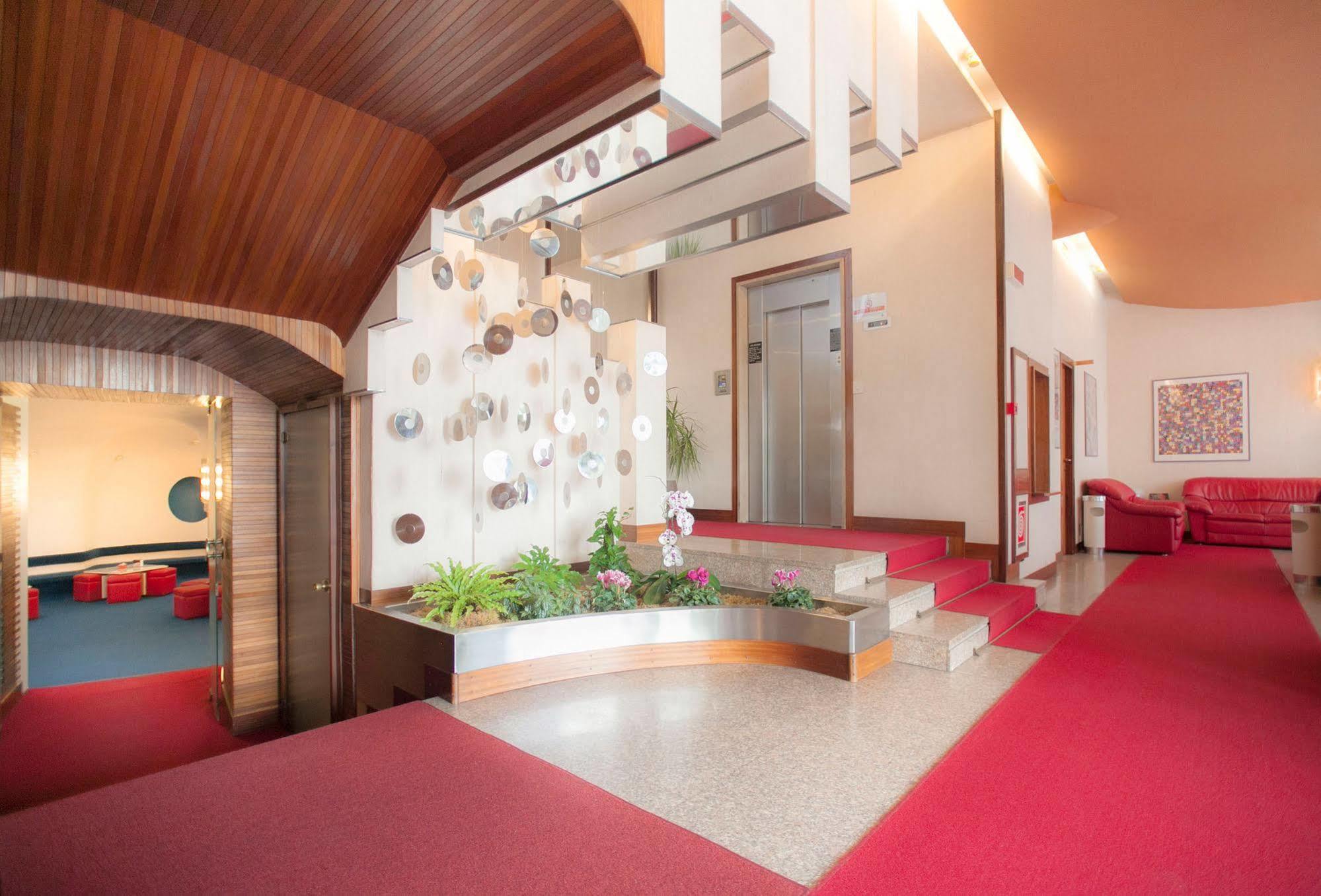 Albergo Residence Italia Vintage Hotel بوردينوني المظهر الخارجي الصورة