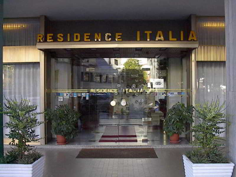 Albergo Residence Italia Vintage Hotel بوردينوني المظهر الخارجي الصورة