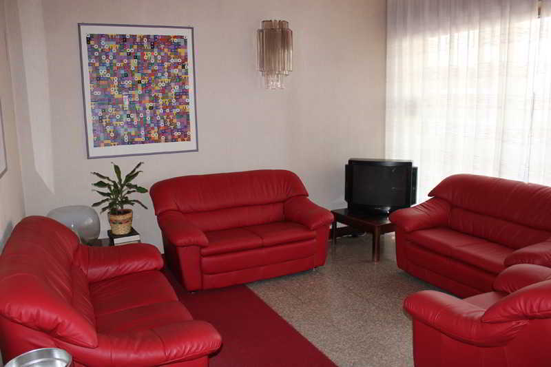 Albergo Residence Italia Vintage Hotel بوردينوني المظهر الخارجي الصورة