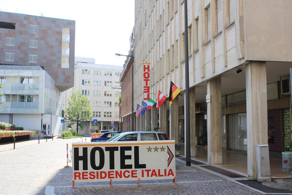 Albergo Residence Italia Vintage Hotel بوردينوني المظهر الخارجي الصورة
