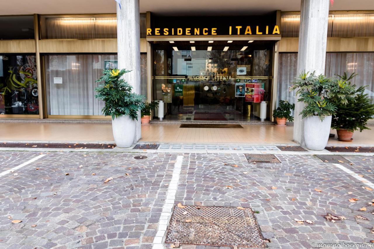 Albergo Residence Italia Vintage Hotel بوردينوني المظهر الخارجي الصورة